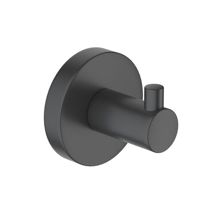 Aquavit Como Robe Hook SUS304 Cylindrical Design AA540011