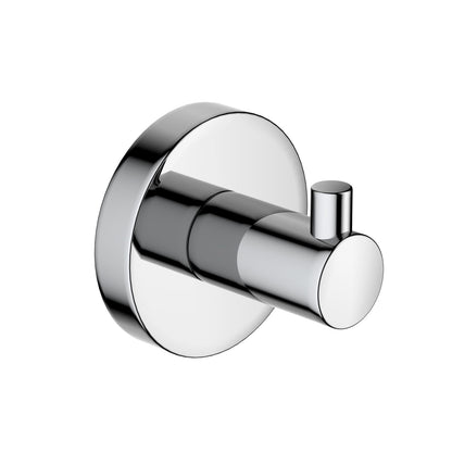 Aquavit Como Robe Hook SUS304 Cylindrical Design AA540011