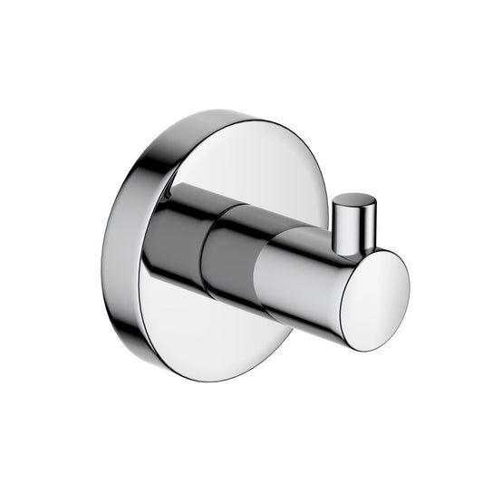 Aquavit Como Robe Hook SUS304 Cylindrical Design AA540011