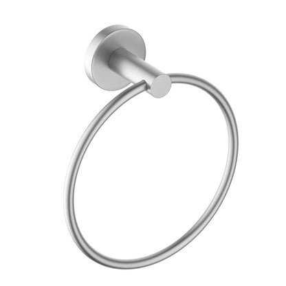 Aquavit Como Towel Ring SUS304 Round AA540050