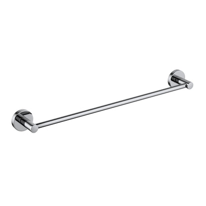 Aquavit Como 18 Inch Single Towel Bar SUS304 450mm AA540052