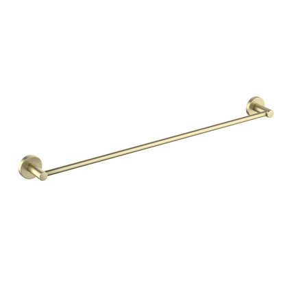 Aquavit Como 24 Inch Single Towel Bar SUS304 600mm AA540053