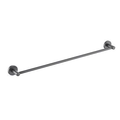 Aquavit Como 24 Inch Single Towel Bar SUS304 600mm AA540053