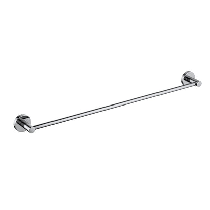 Aquavit Como 24 Inch Single Towel Bar SUS304 600mm AA540053