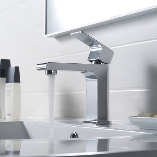 Blaze Lead-Free Brass Single-Handle Basin Faucet AT010011