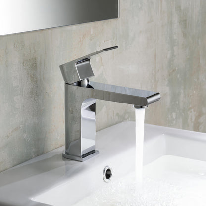 Blaze Single hole basin faucet AT010011