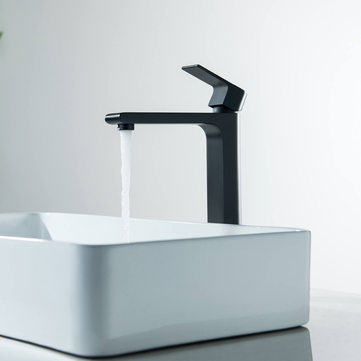 Blaze Vessel basin mixer AT010012