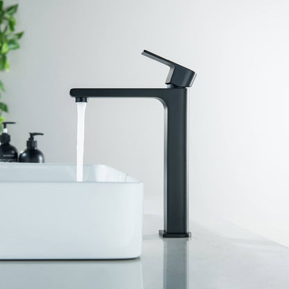 Blaze Vessel basin mixer AT010012