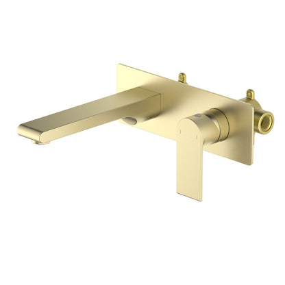 Aquavit Blaze Series Wall-Concealed Basin Mixer AT010015