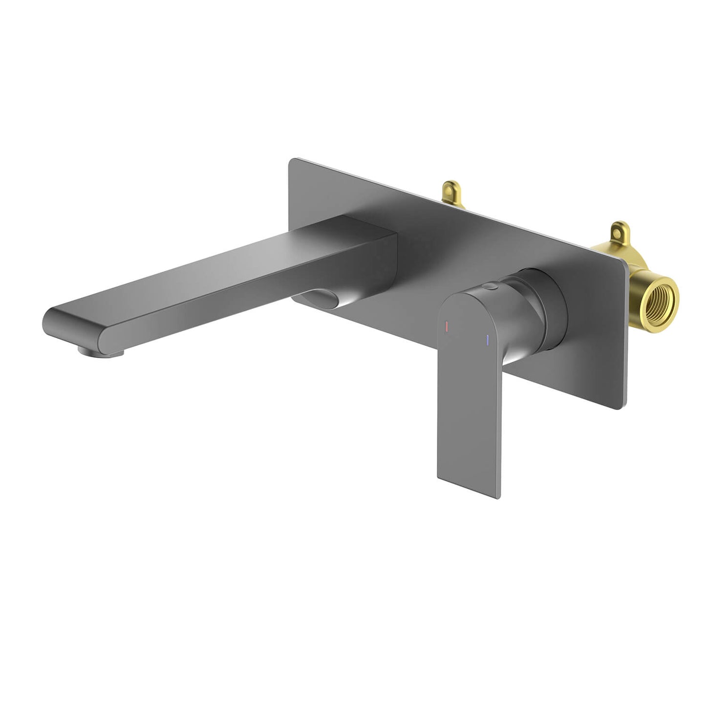Blaze Wall concealed basin mixer AT010015