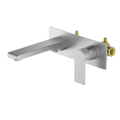 Aquavit Blaze Series Wall-Concealed Basin Mixer AT010015