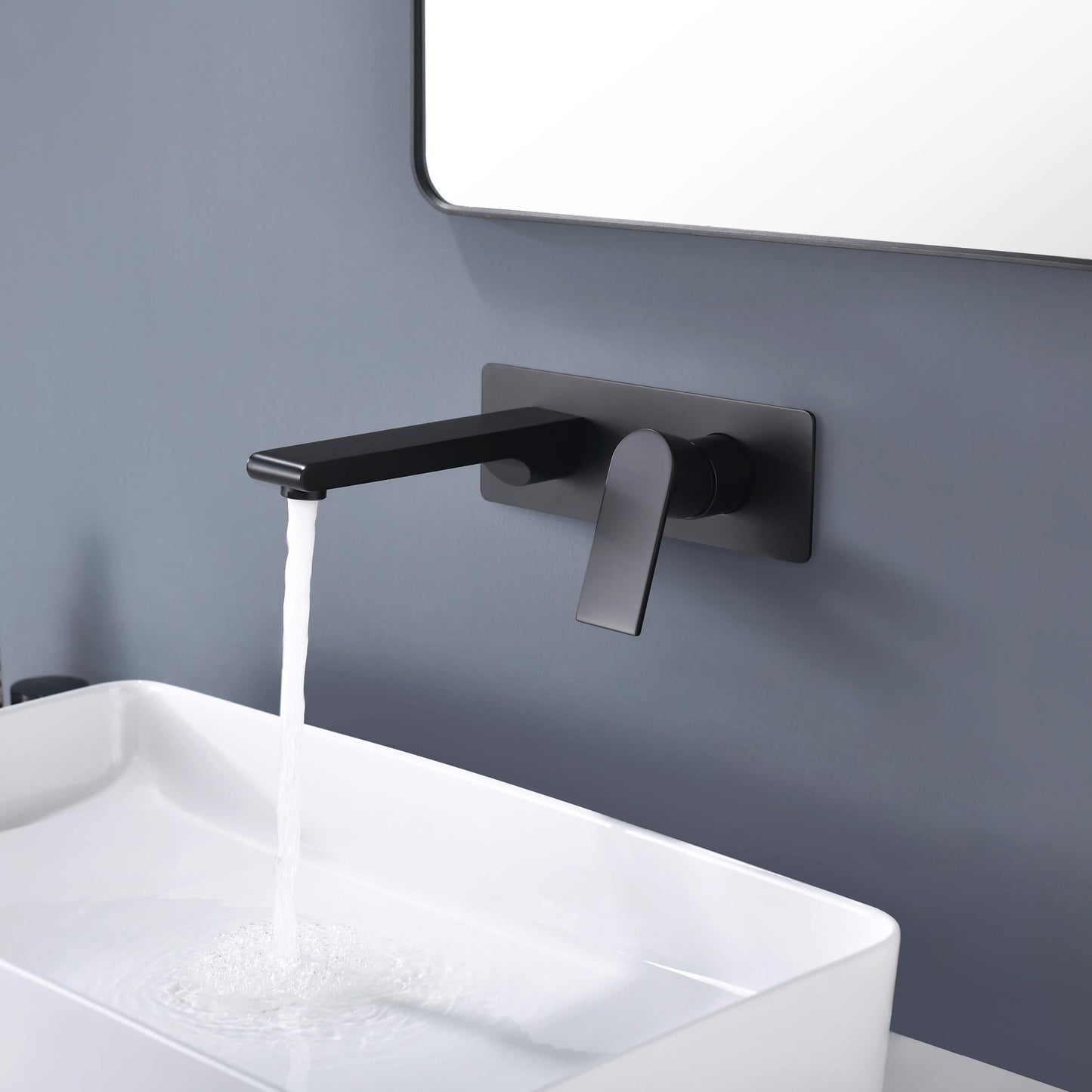 Aquavit Blaze Series Wall-Concealed Basin Mixer AT010015