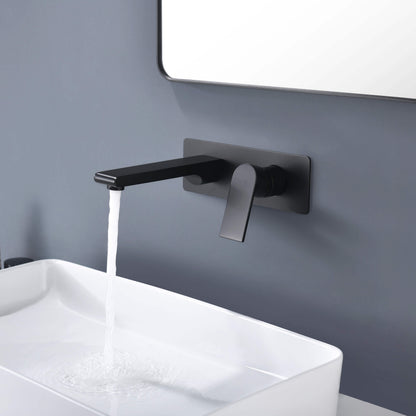 Aquavit Blaze Series Wall-Concealed Basin Mixer AT010015