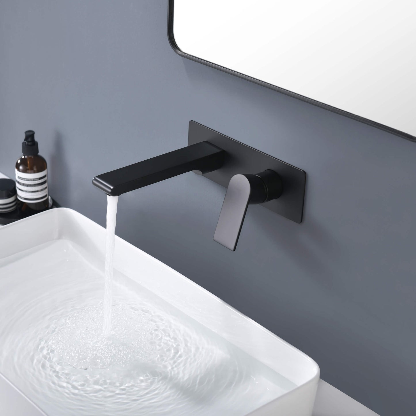 Aquavit Blaze Series Wall-Concealed Basin Mixer AT010015