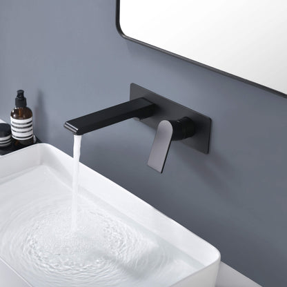 Aquavit Blaze Series Wall-Concealed Basin Mixer AT010015