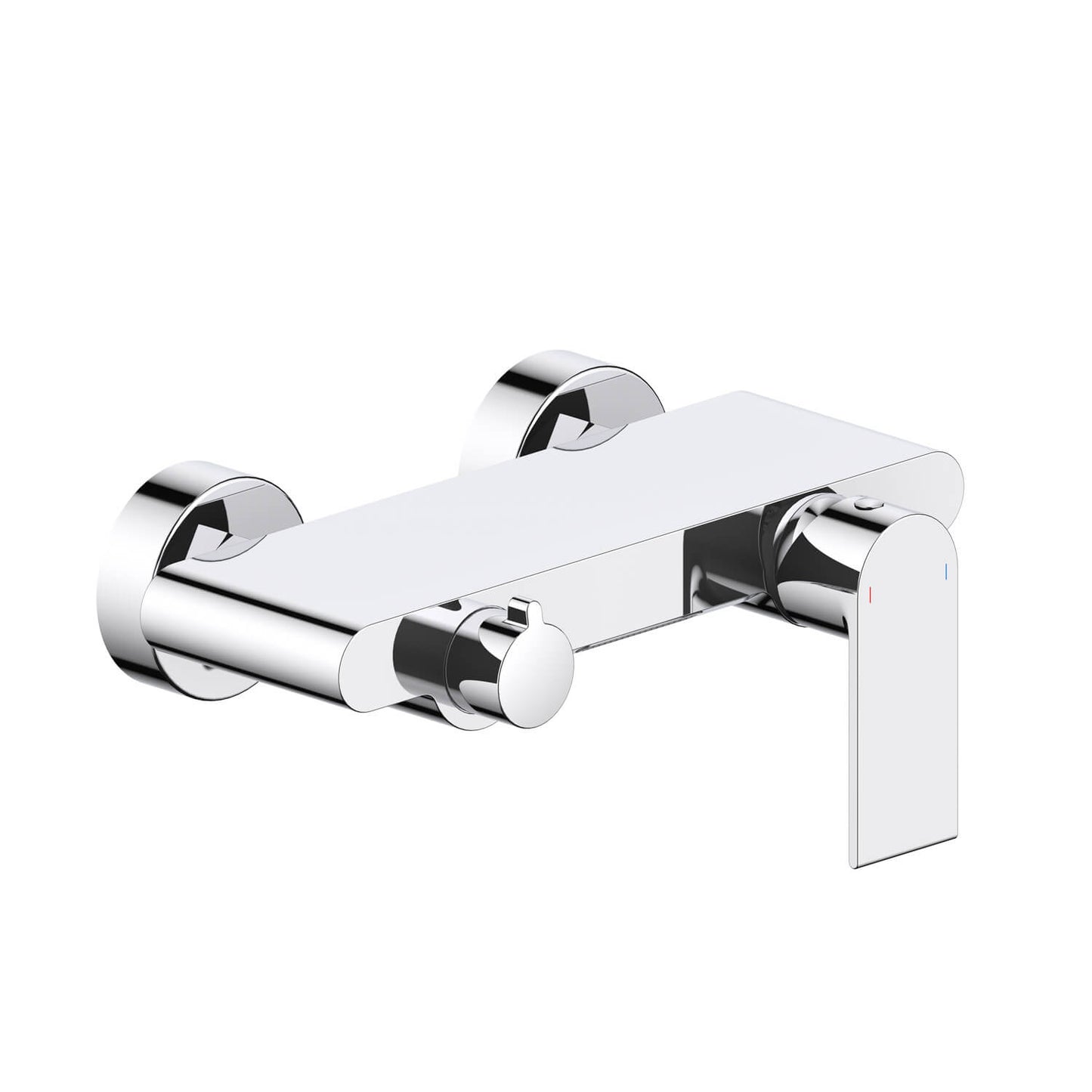 Blaze Bath shower mixer with hidden waterfall spout AT010023