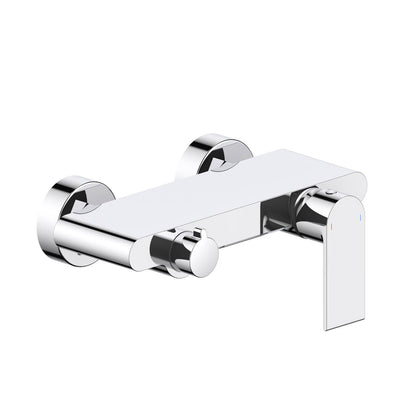 Blaze Bath shower mixer with hidden waterfall spout AT010023