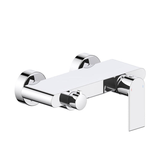 Blaze Bath shower mixer with hidden waterfall spout AT010023