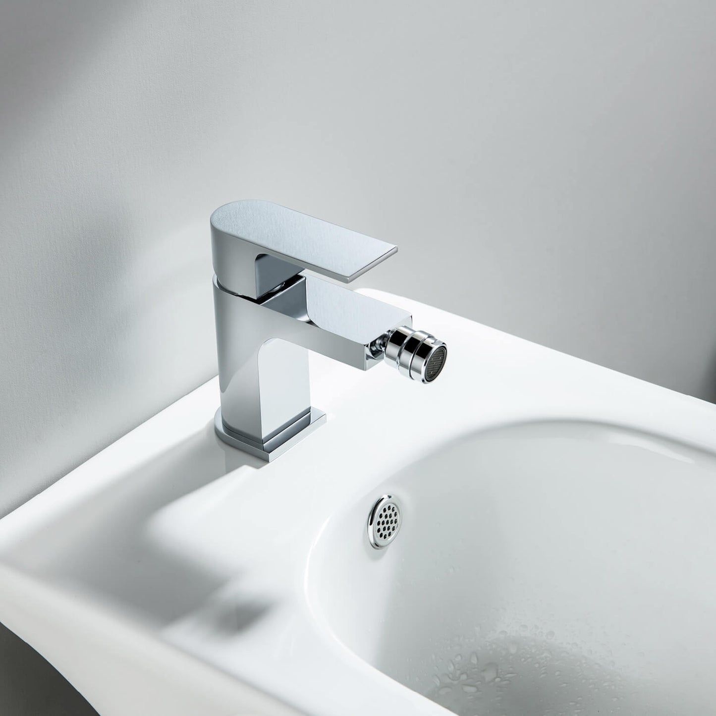 Blaze single hole Bidet mixer AT010031
