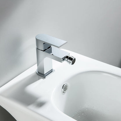 Blaze single hole Bidet mixer AT010031