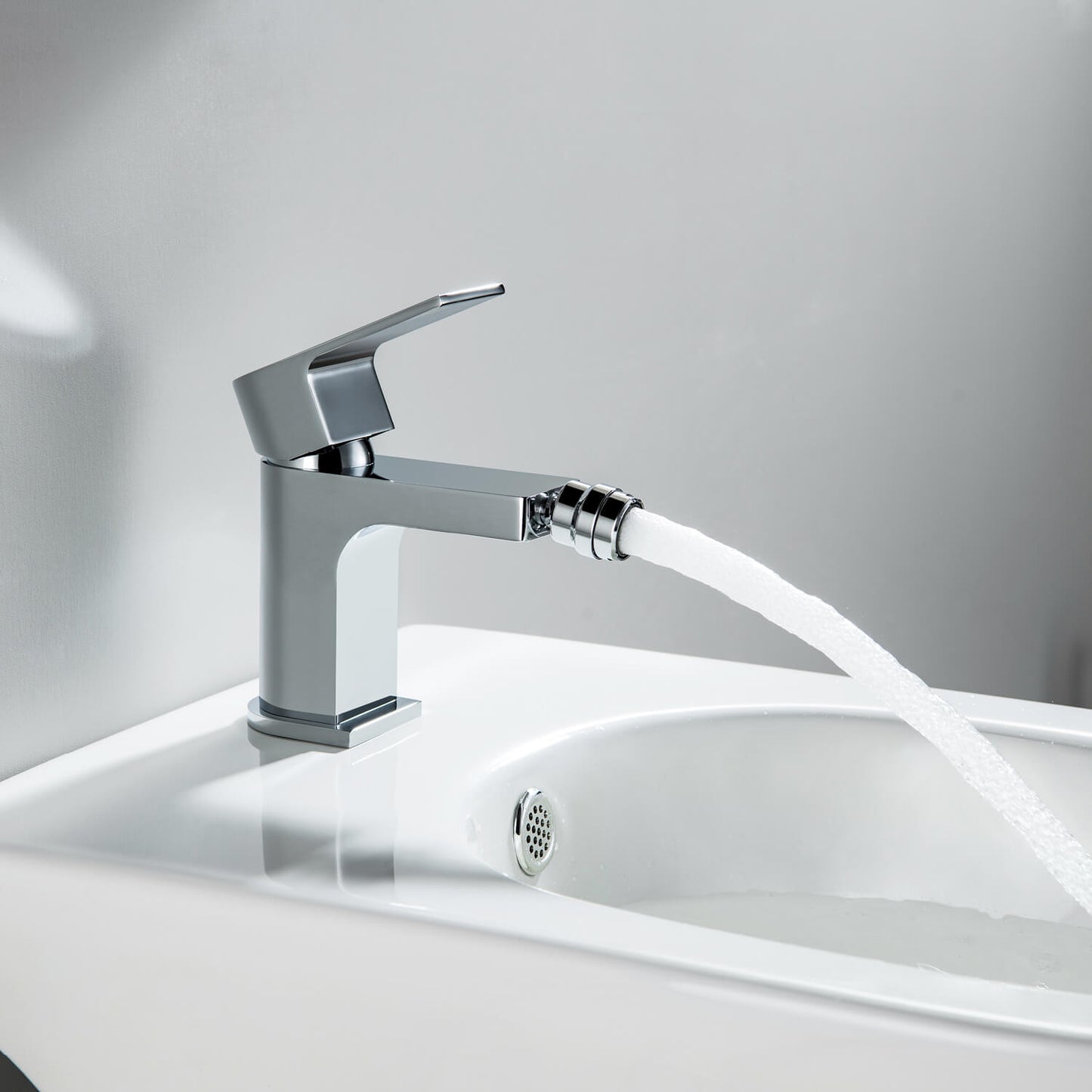Blaze single hole Bidet mixer AT010031