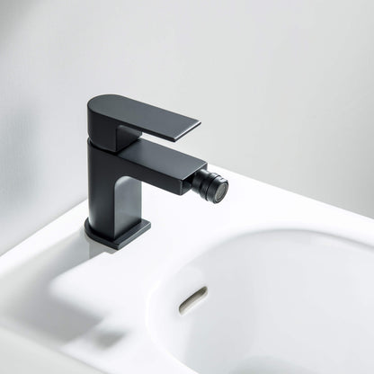 Blaze single hole Bidet mixer AT010031