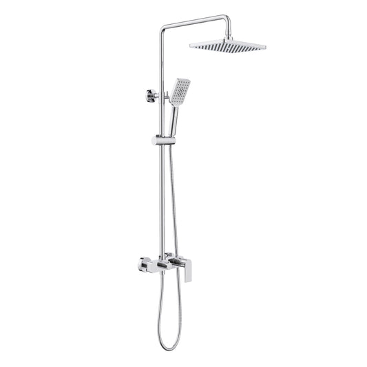 Blaze Shower column with 2 outlets AT010063
