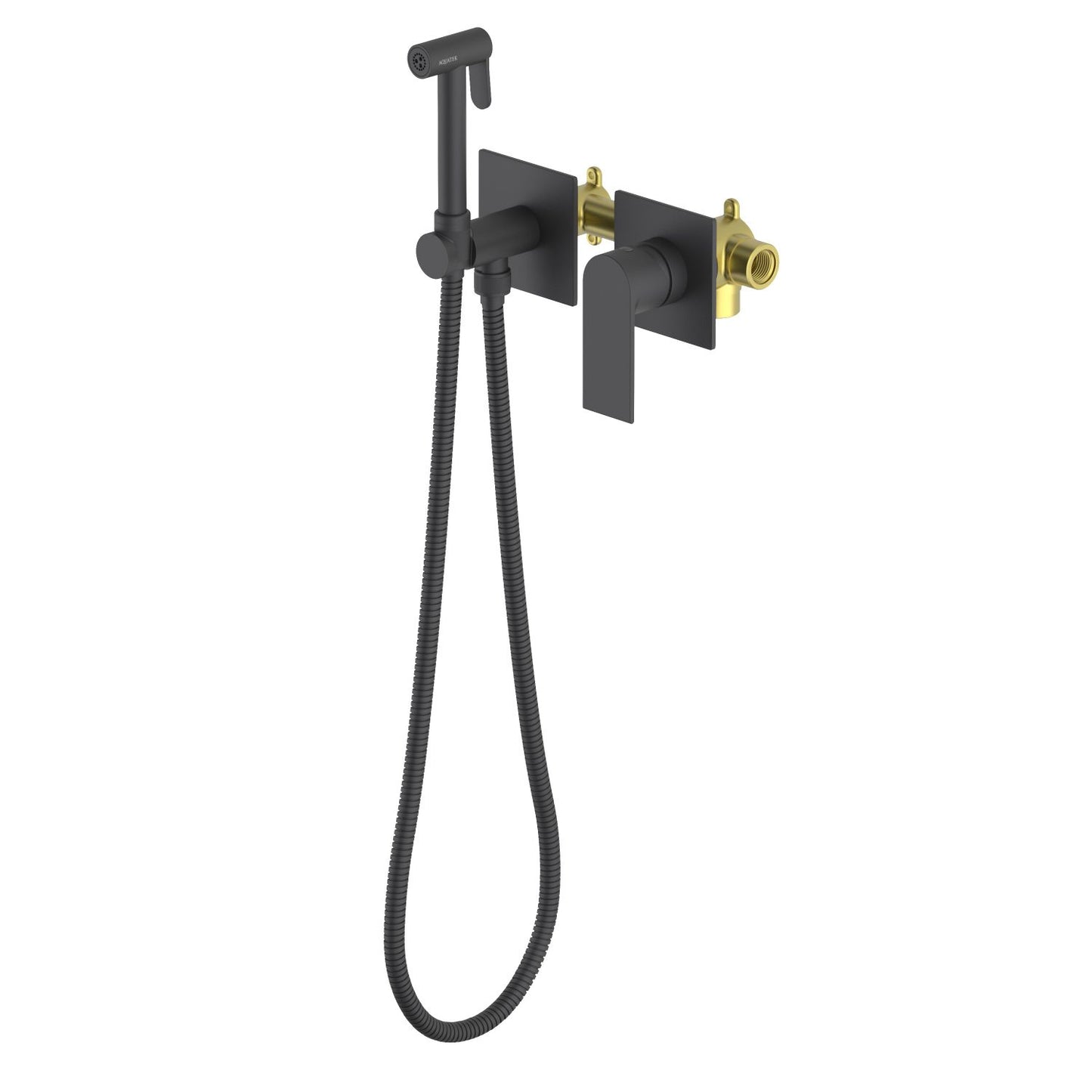 Blaze Concealed hand bidet spray set AT0112101