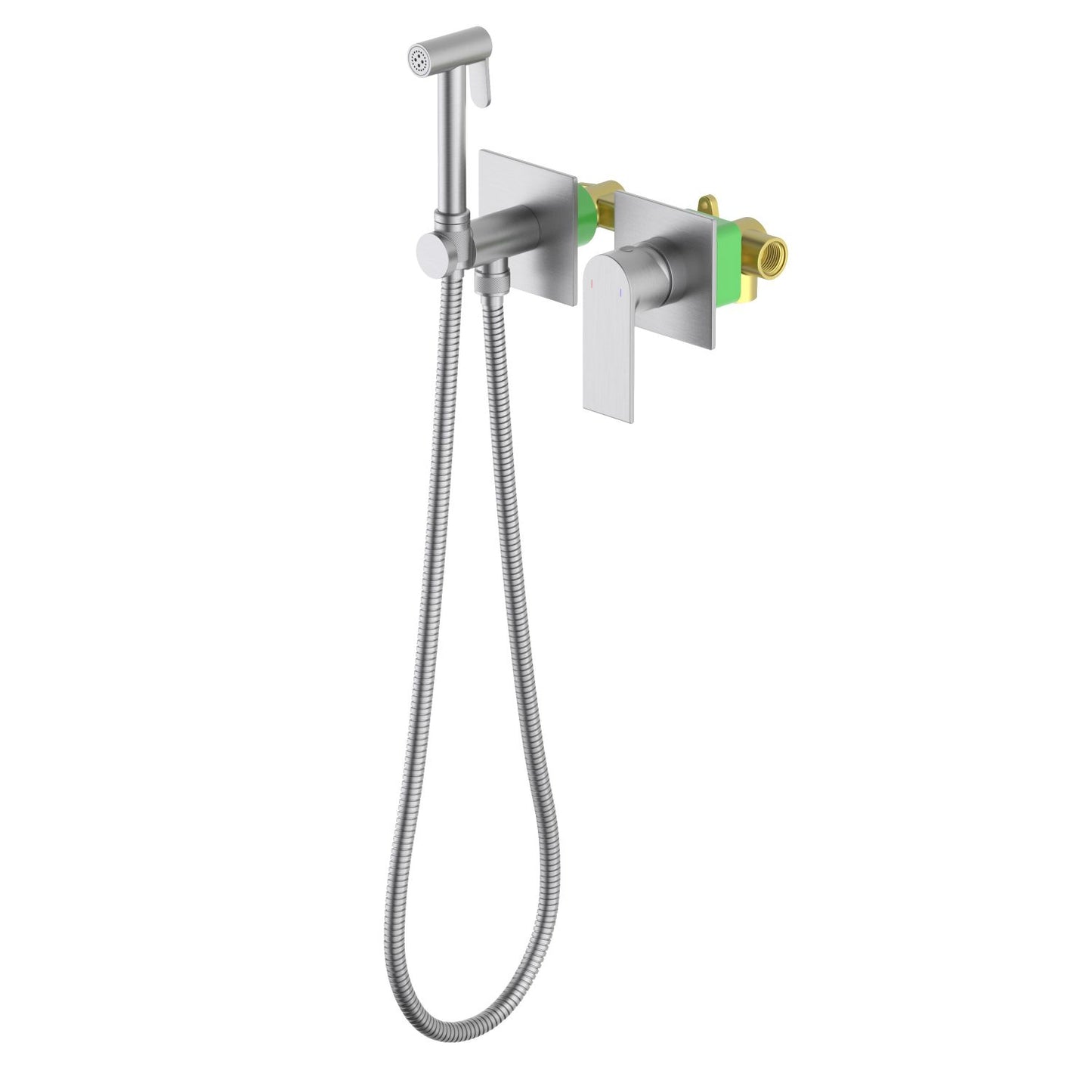 Blaze Concealed hand bidet spray set AT0162101