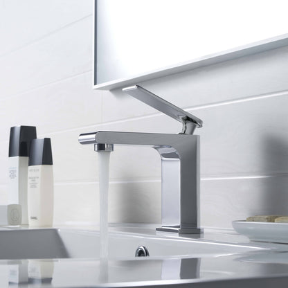 Elate Single handle basin mixer AT020011