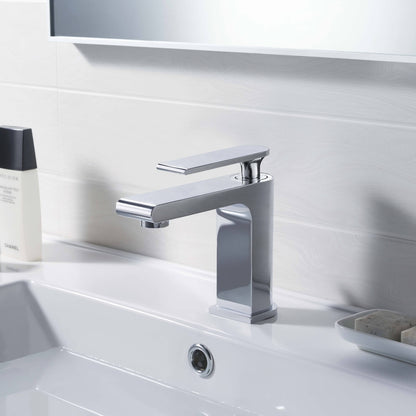 Elate Single handle basin mixer AT020011