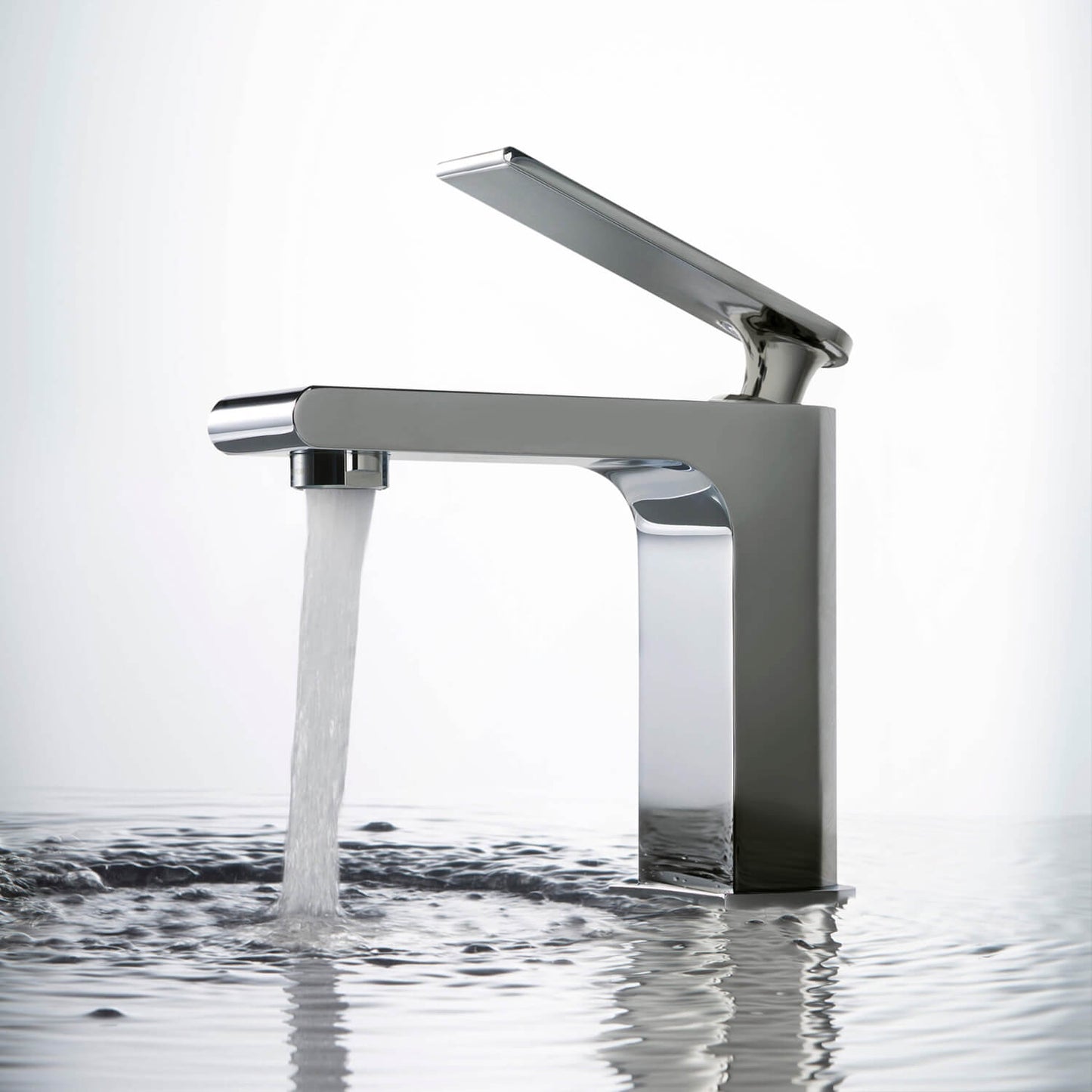 Elate Single handle basin mixer AT020011