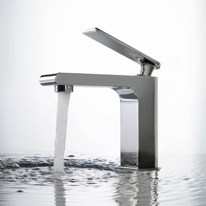 Elate Single handle basin mixer AT020011