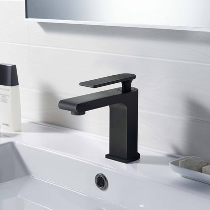 Elate Single handle basin mixer AT020011