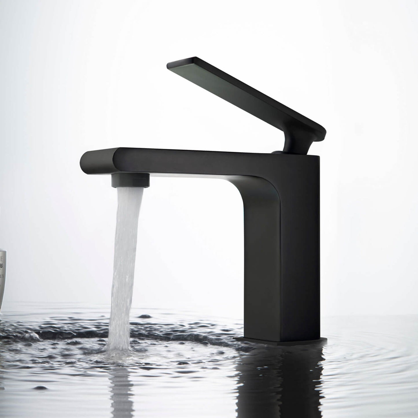 Elate Single handle basin mixer AT020011