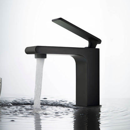 Elate Single handle basin mixer AT020011
