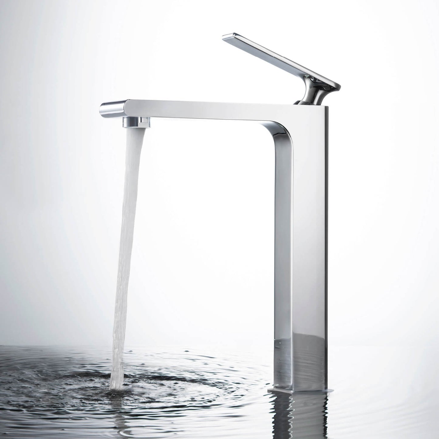 Elate Vessel sink faucet AT020012