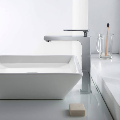 Elate Vessel sink faucet AT020012
