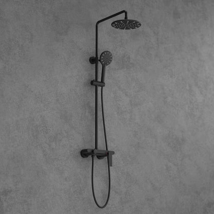Elate Shower column with 3 ways AT020061