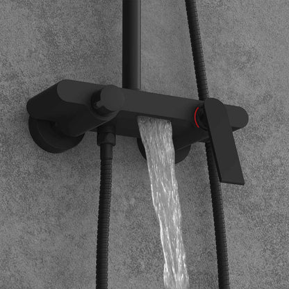 Elate Shower column with 3 ways AT020061