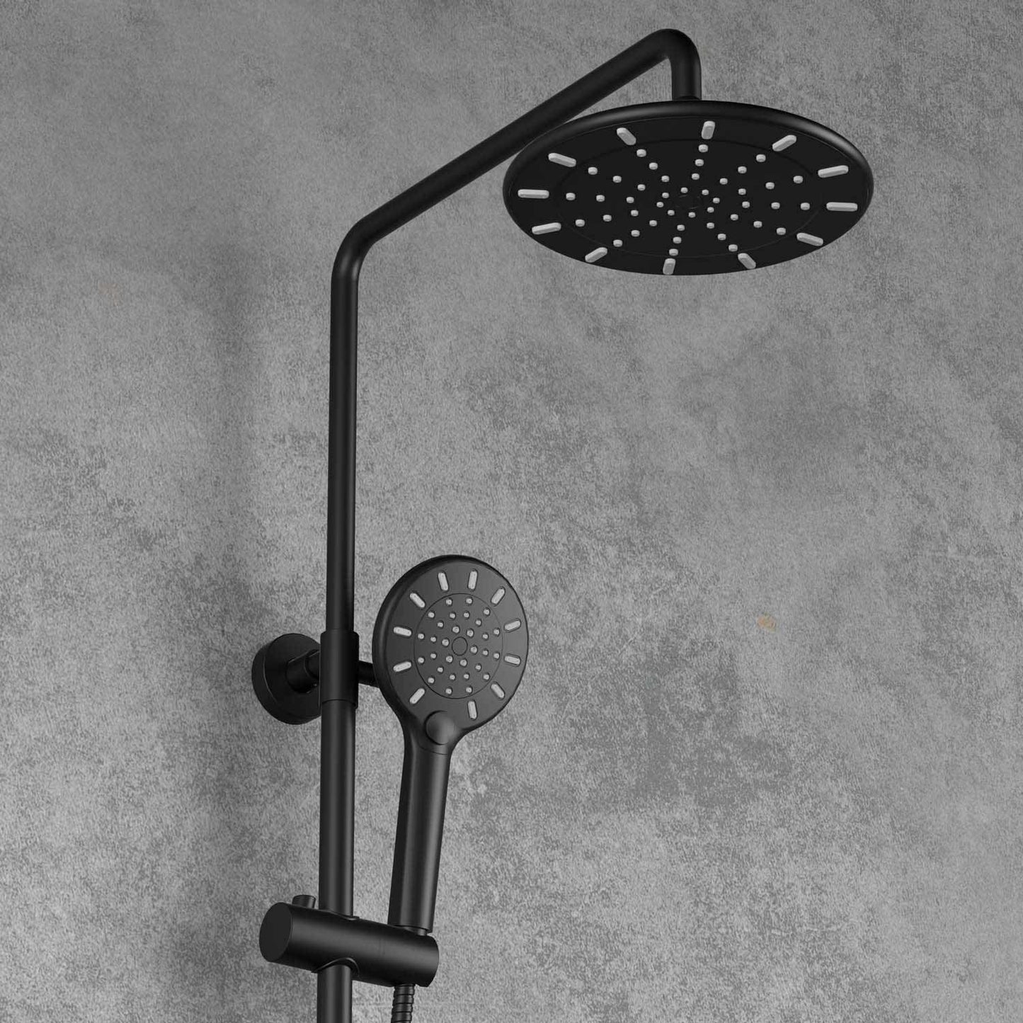 Elate Shower column with 3 ways AT020061