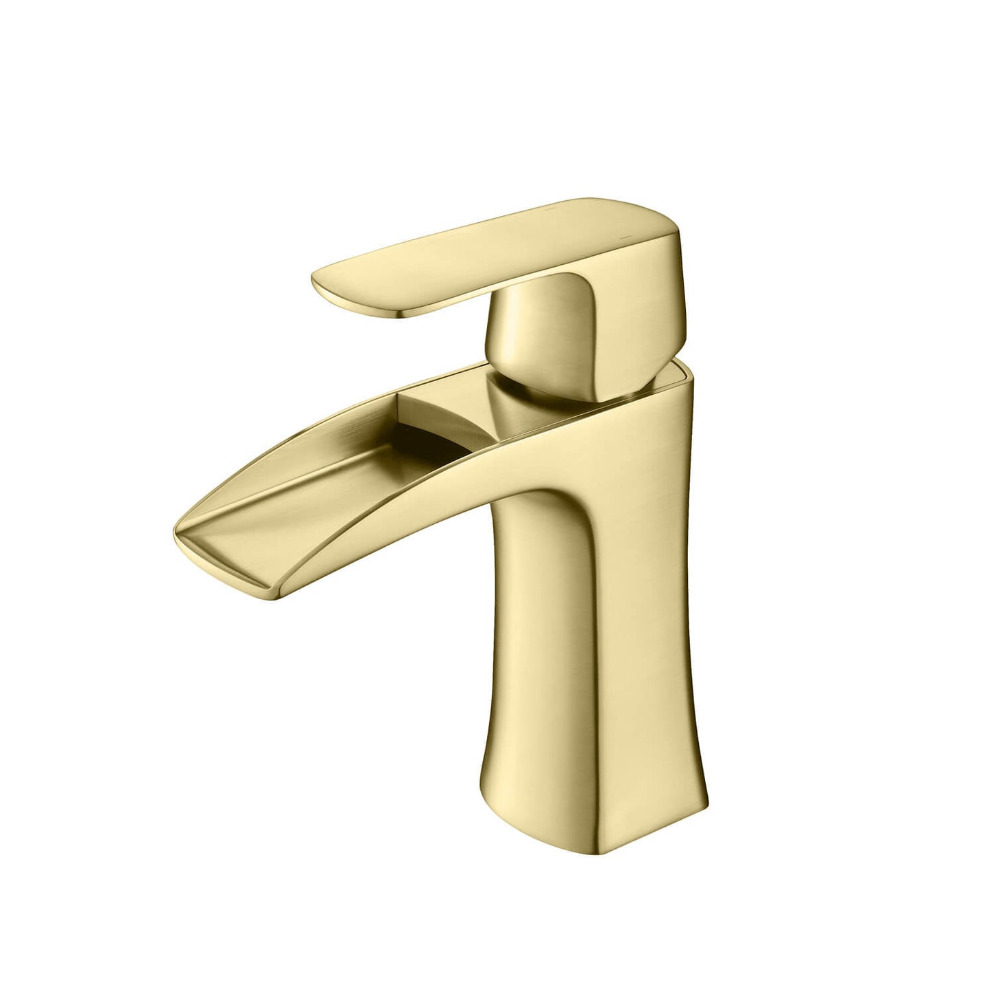 Cascade Single hole basin faucet AT030011