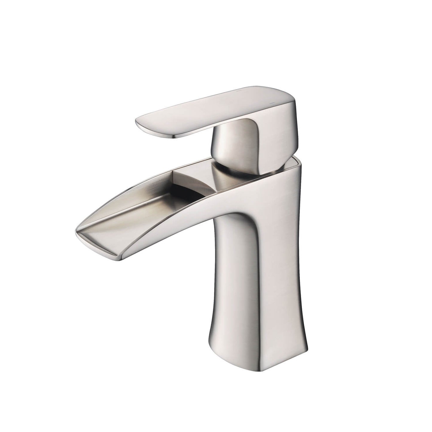 Cascade Single hole basin faucet AT030011