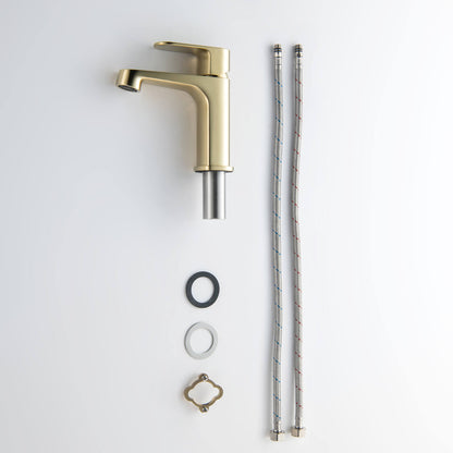 Tender Single hole basin faucet AT040011