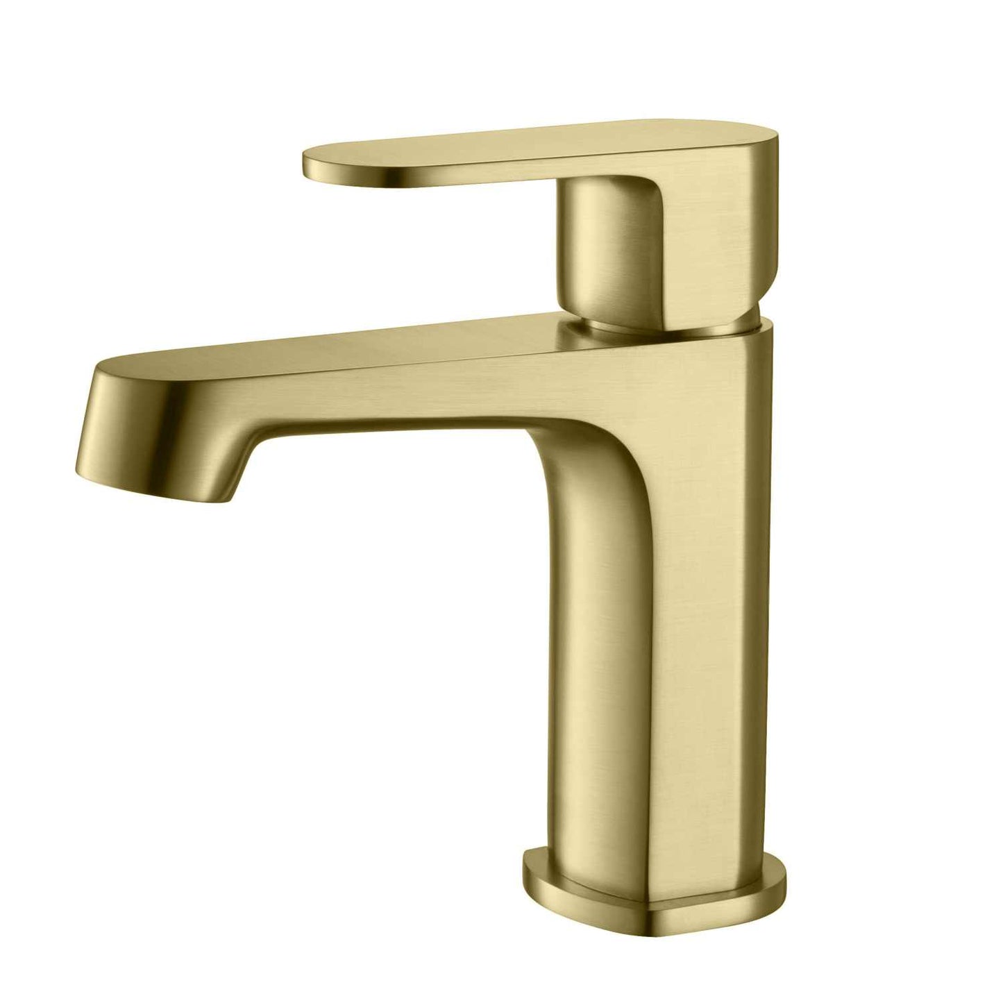 Tender Single hole basin faucet AT040011