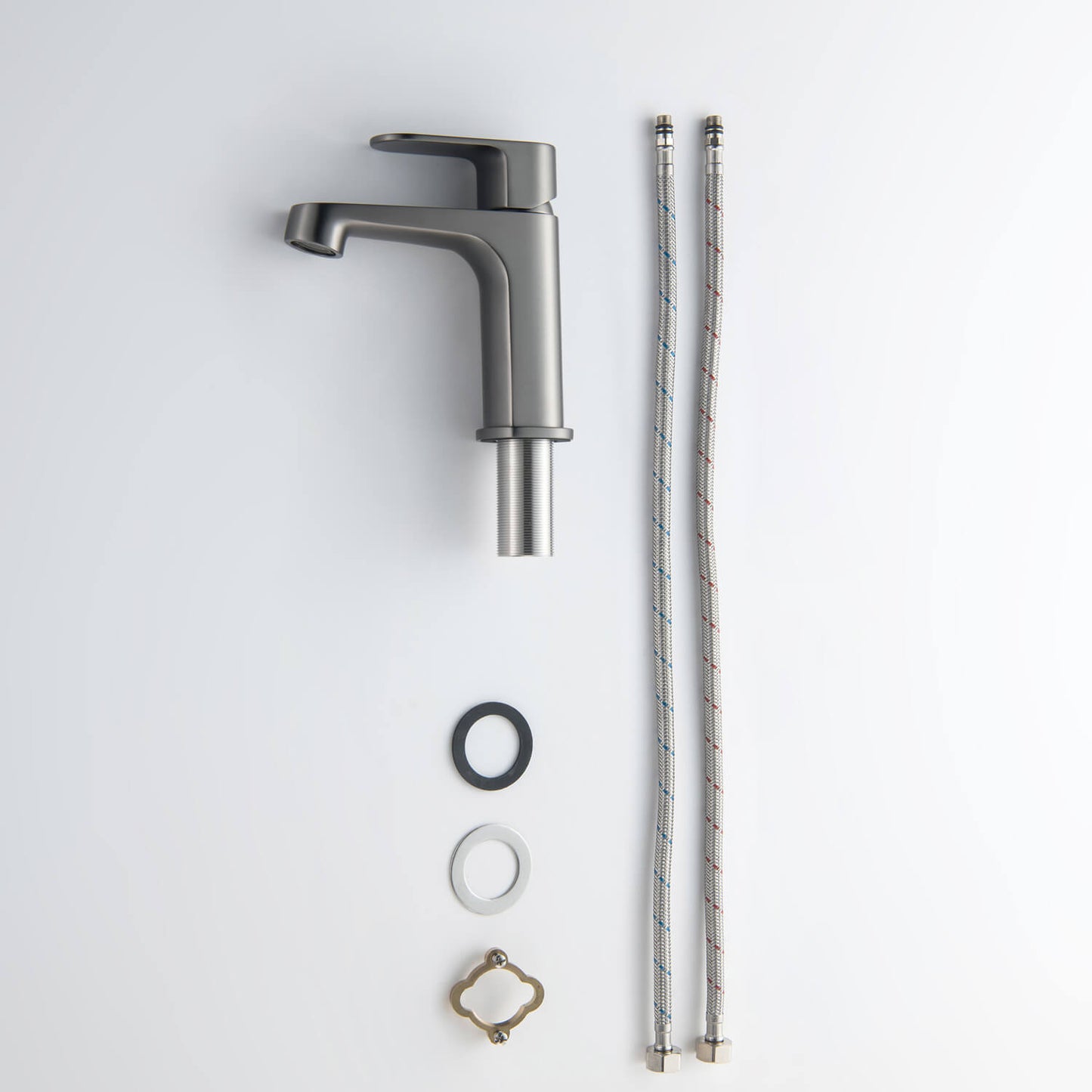 Tender Single hole basin faucet AT040011