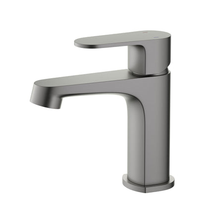 Tender Single hole basin faucet AT040011