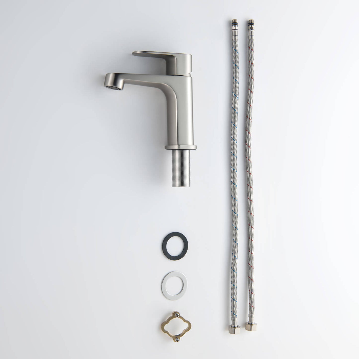 Tender Single hole basin faucet AT040011