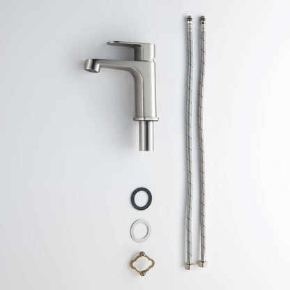 Tender Single hole basin faucet AT040011