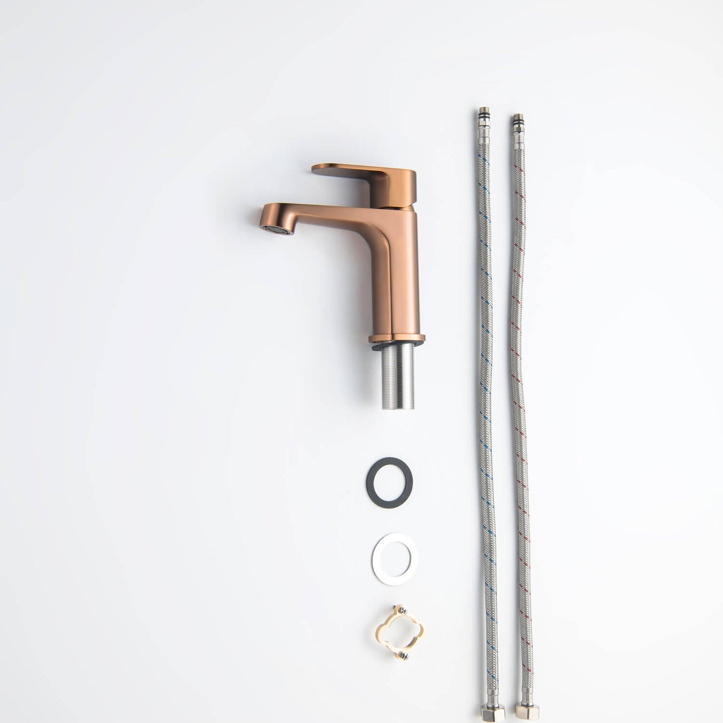 Tender Single hole basin faucet AT040011